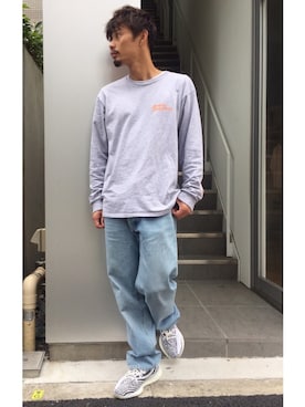 tomegoroさんのコーディネート