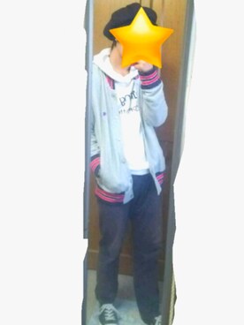 ケンジさんのコーディネート