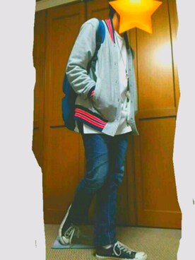 ケンジさんのコーディネート