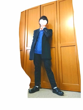 ケンジさんのコーディネート