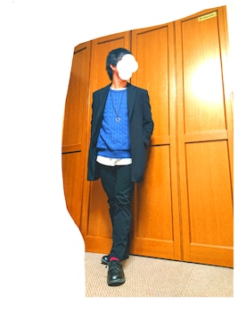 ケンジさんのコーディネート