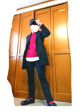 ケンジさんのコーディネート