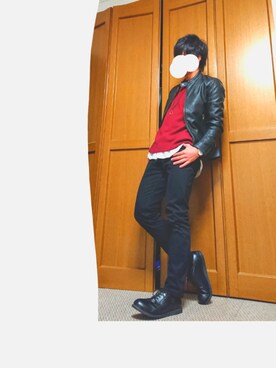 ケンジさんのコーディネート