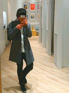 ケンジさんのコーディネート