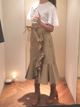 Cheliさんのコーディネート