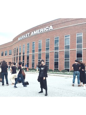 Jill Hoさんのコーディネート