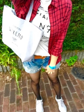 ともみ🦋さんのコーディネート