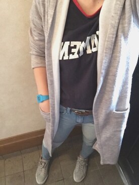 ともみ🦋さんのコーディネート