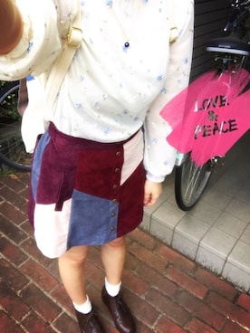 ともみ🦋さんのコーディネート