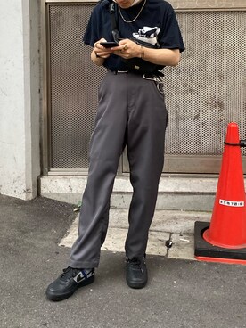 「order」｜k.5さん（メンズ・167cm）の夏コーディネート