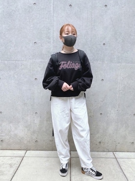 miniさん(レディース・150cm)の春コーディネート