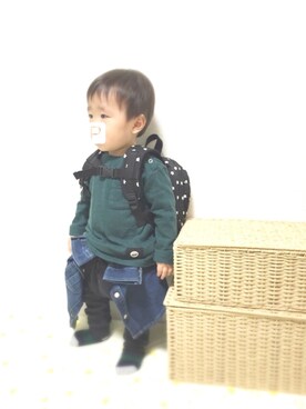 P-ta◎さんのコーディネート