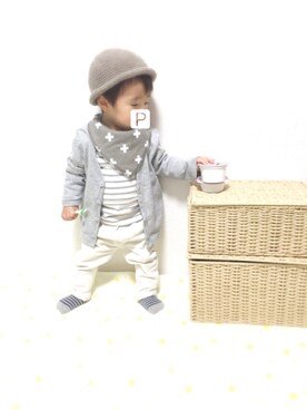 P-ta◎さんのコーディネート