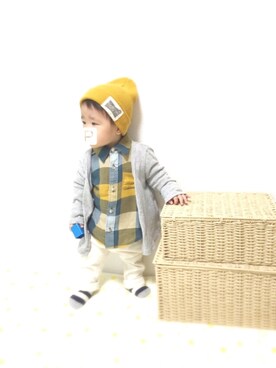 P-ta◎さんのコーディネート