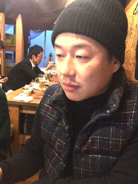 サツマハヤトさんのコーディネート