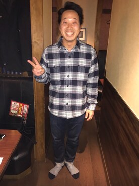 サツマハヤトさんのコーディネート