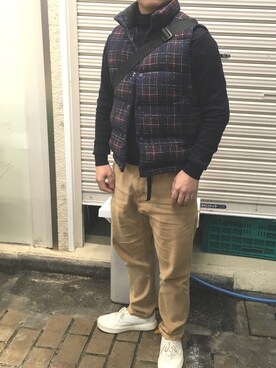 サツマハヤトさんのコーディネート