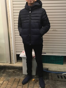 サツマハヤトさんのコーディネート