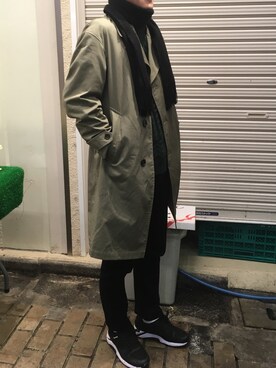 サツマハヤトさんのコーディネート