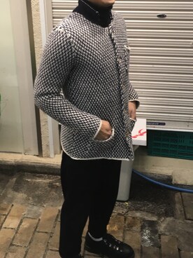 サツマハヤトさんのコーディネート