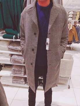 サツマハヤトさんのコーディネート