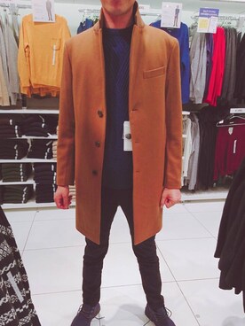 サツマハヤトさんのコーディネート