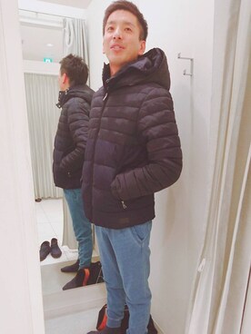 サツマハヤトさんのコーディネート