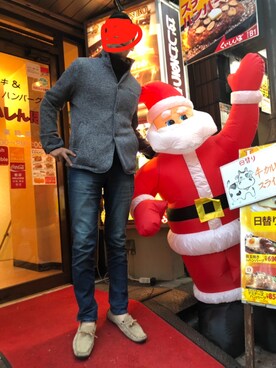 サツマハヤトさんのコーディネート