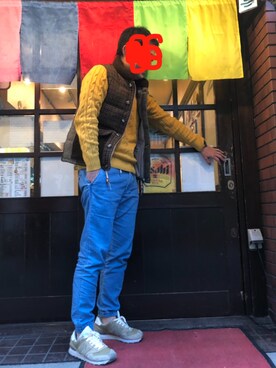 サツマハヤトさんのコーディネート