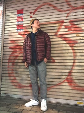 サツマハヤトさんのコーディネート