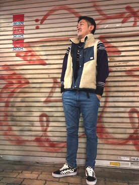 サツマハヤトさんのコーディネート