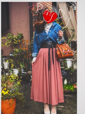 R.さんのコーディネート