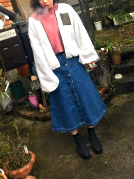 R.さんのコーディネート