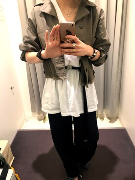 R.さんのコーディネート