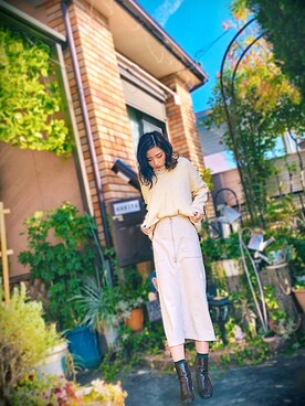 R.さんのコーディネート