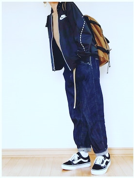 sc___dyさん（レディース・156cm）の夏コーディネート