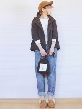 sc___dyさん(レディース・156cm)の秋コーディネート