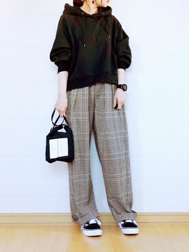 sc___dyさん(レディース・156cm)の秋コーディネート