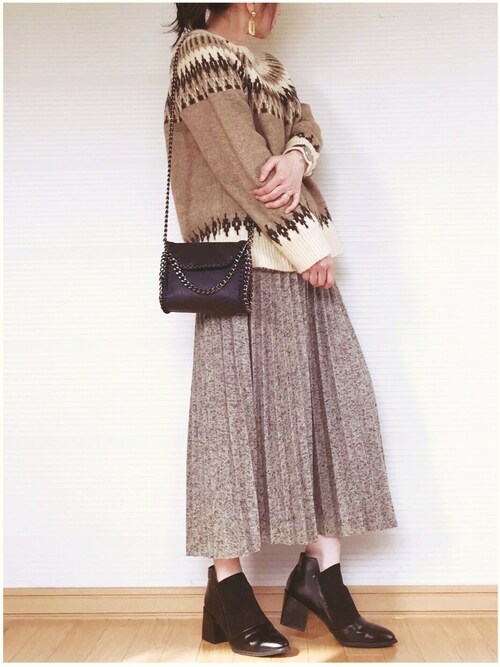 sc___dy����̃u���X���b�g�uHELENA�@BRACELET�@SKJ1165040�iSKAGEN�b�X�J�[�Q���j�v���g�����R�[�f�B�l�[�g