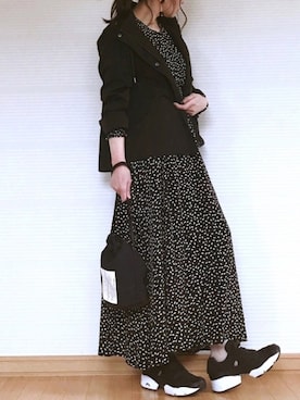 sc___dyさん(レディース・156cm)の春コーディネート