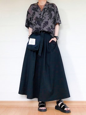 sc___dyさん(レディース・155cm)の夏コーディネート