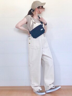 「Auntmaries」｜sweet_candyさん（レディース・156cm）の夏コーディネート