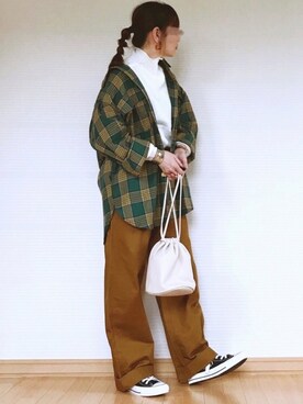 「Auntmaries」｜sweet_candyさん（レディース・156cm）の秋コーディネート