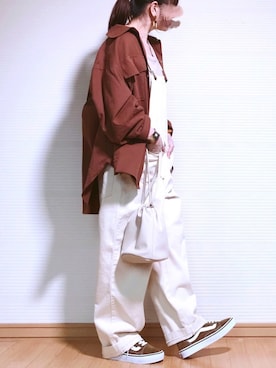 「Auntmaries」｜sweet_candyさん（レディース・156cm）の秋コーディネート