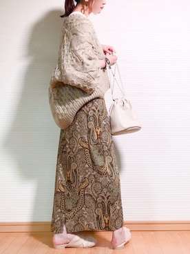 「petitcro」｜sweet_candyさん（レディース・156cm）の秋コーディネート