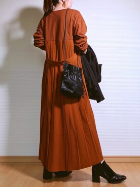 「Auntmaries」｜sweet_candyさん（レディース・156cm）の秋コーディネート