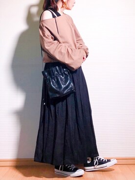 「Auntmaries」｜sweet_candyさん（レディース・156cm）の秋コーディネート