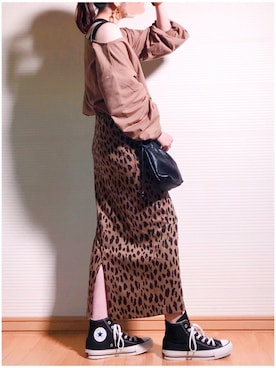 「Auntmaries」｜sweet_candyさん（レディース・156cm）の秋コーディネート