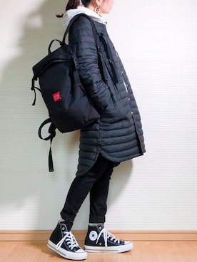 sc___dyさん（レディース・156cm）の秋コーディネート