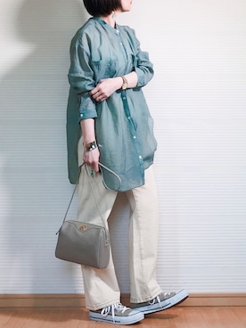 「petitcro」｜sweet_candyさん（レディース・156cm）の春コーディネート